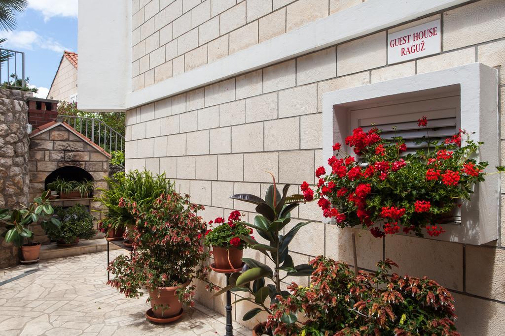 Guest House Raguz Dubrovnik Exterior foto
